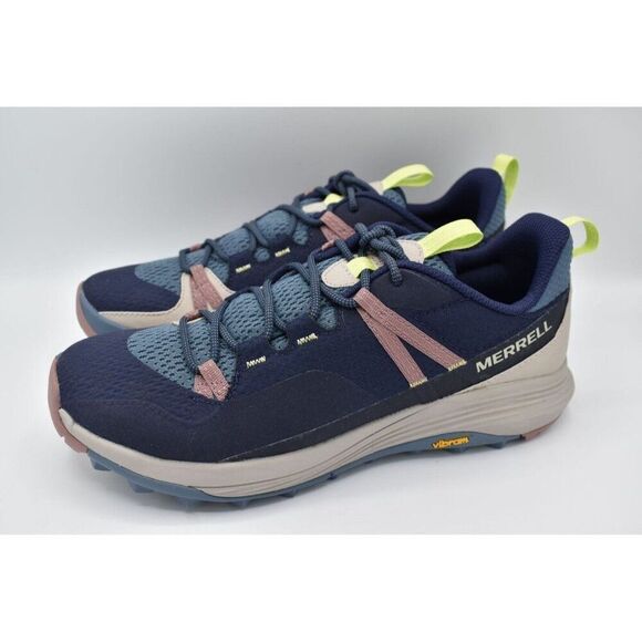Merrell Womens Size 11 Siren 4 Sea Hiking Shoes Sneakers